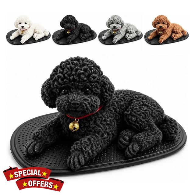 Silicone Dog Dashboard Decoration for Car