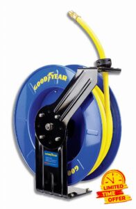 Goodyear Retractable Air Hose Reel