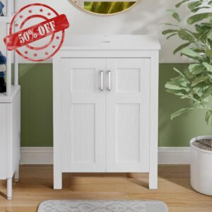 ARTETHYS Bathroom Vanity Units with Basin