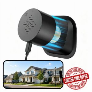 Septekon 5G Window Camera