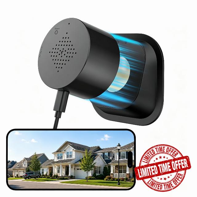Septekon 5G Window Camera