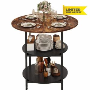 ARTETHYS Round Dining Table