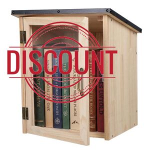 Little Library Box Outdoor