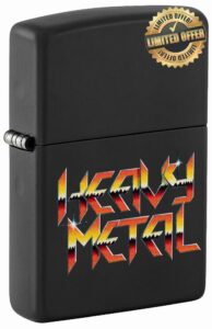 Zippo Windproof Lighter