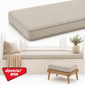 Window Seat Cushion