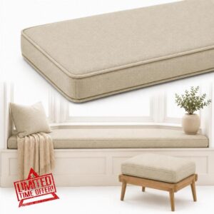 Window Seat Cushion