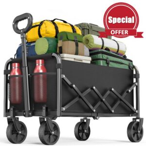 Handcart Foldable 120 L