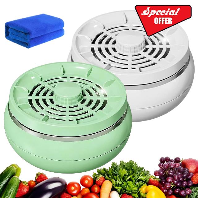 Vortex Fruit and Vegetable Washer