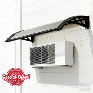 Air Conditioner Outdoor Unit Canopy
