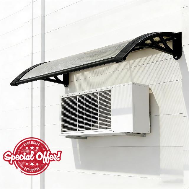 Air Conditioner Outdoor Unit Canopy