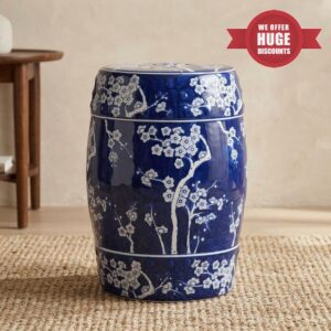Ceramic Garden Stool