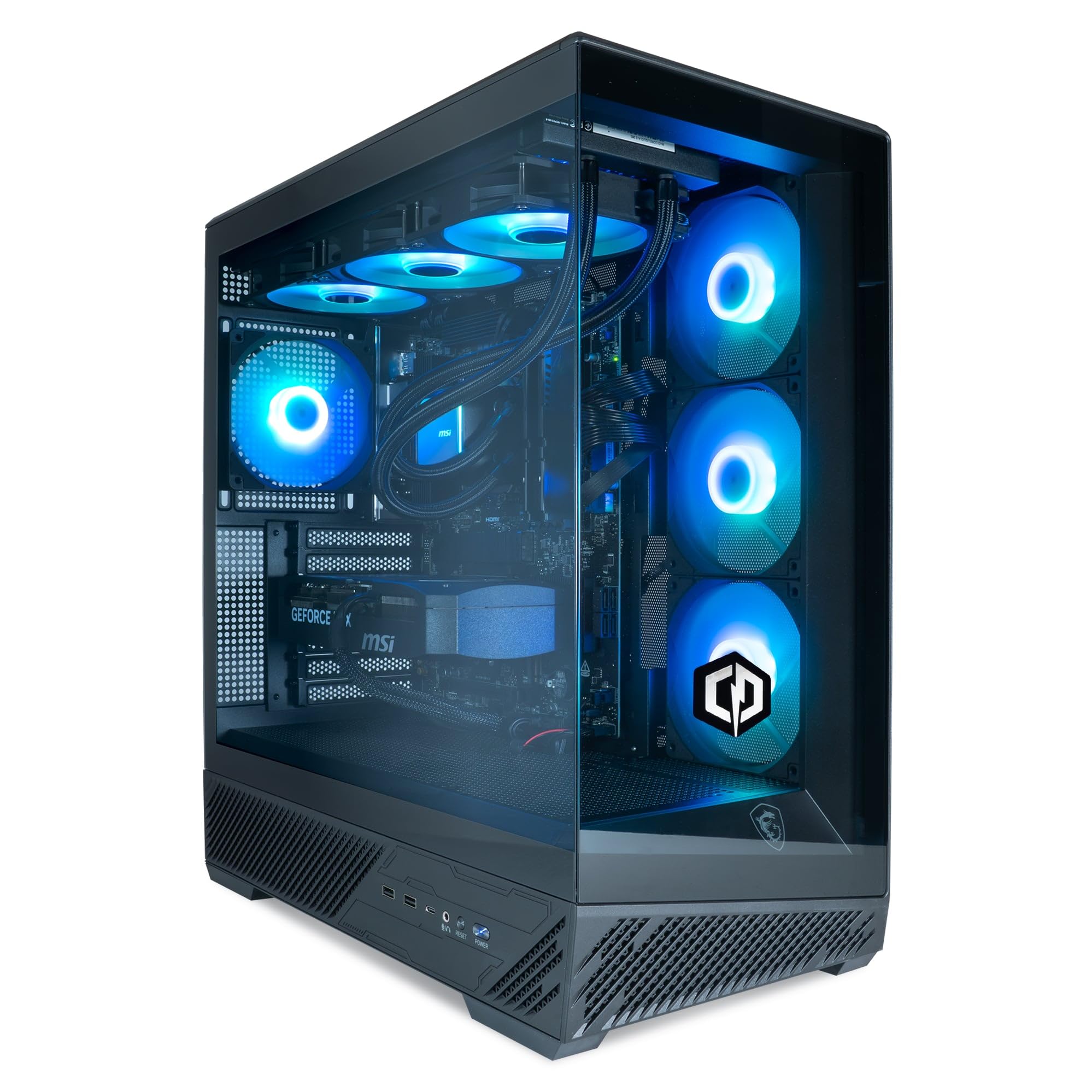 Liquid Cooling