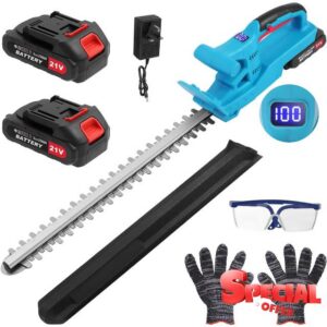 Hedge Trimmer Cordless
