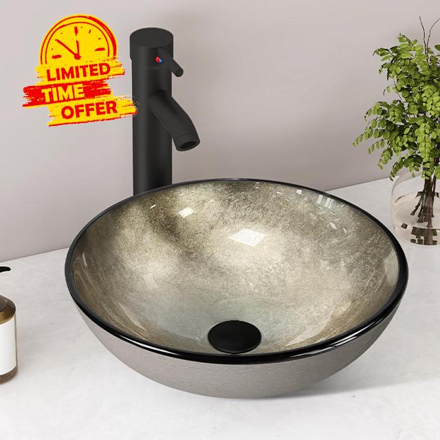 ARTETHYS Bathroom Sink