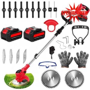 Cordless Garden Strimmers