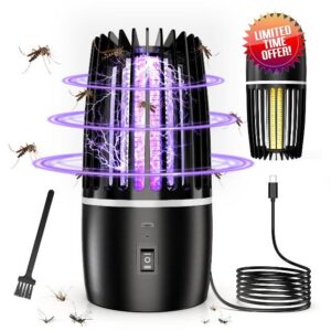 Electric Fly Catcher