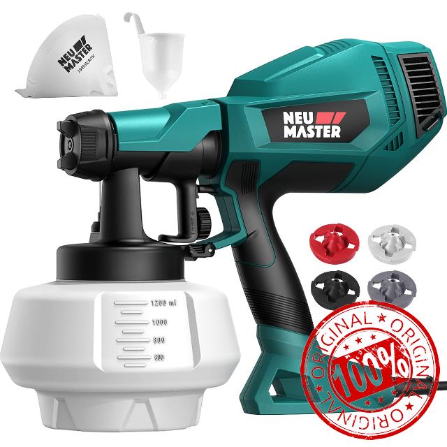 NEU MASTER Paint Sprayer