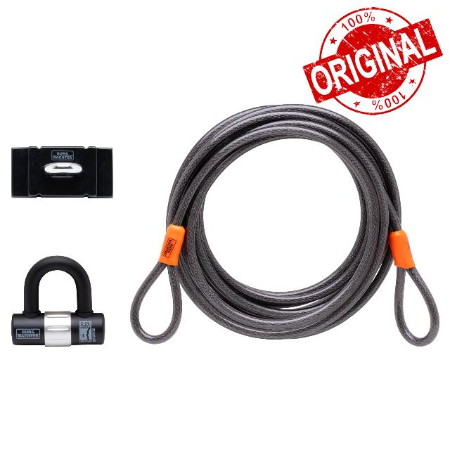 Burg-Wächter 9m Patio Security Kit
