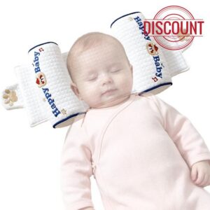 Child Pillow Adjustable Children Napping Headrest | Adjustable Kids Pillow for Apartment Home Crib Bedroom Hotel Kindergarten Playroom Automotive