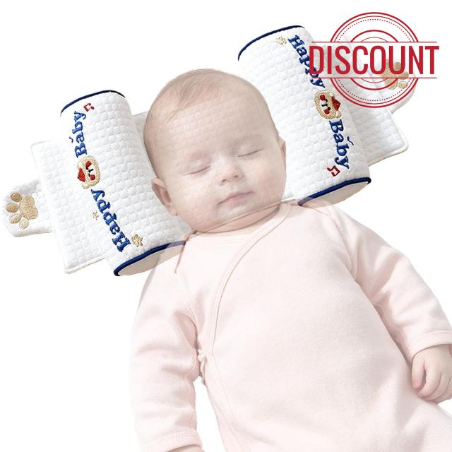 Child Pillow Adjustable Children Napping Headrest | Adjustable Kids Pillow for Apartment Home Crib Bedroom Hotel Kindergarten Playroom Automotive
