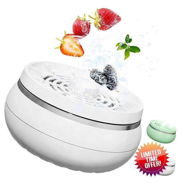 Fruit and Vegetable Washing Machine
