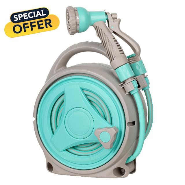 Garden Hose Reel 15M