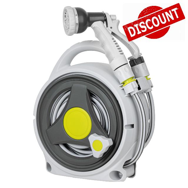 Garden Hose Reel 15M