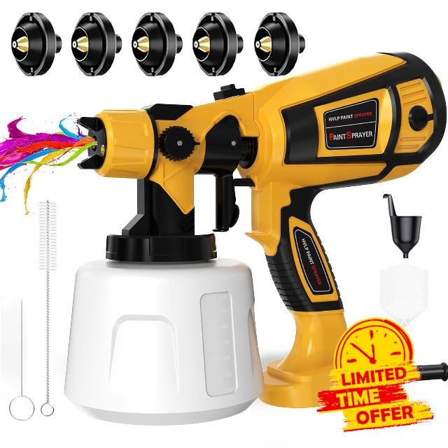 TOPALL Paint Sprayer