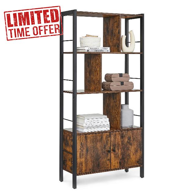 VASAGLE Bookshelf