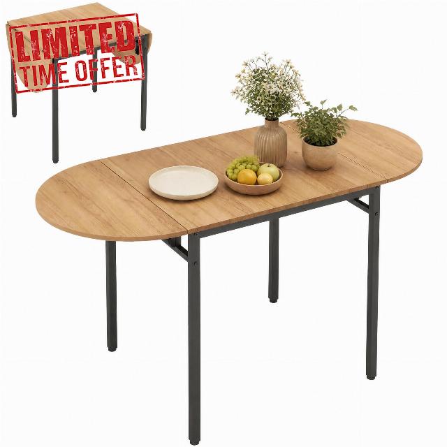 ARTETHYS Extendable Dining Table