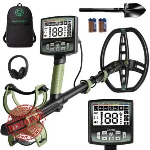 Professional Metal Detector for Adults