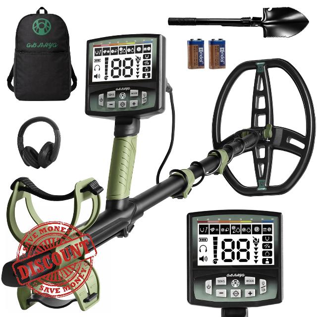 Professional Metal Detector for Adults