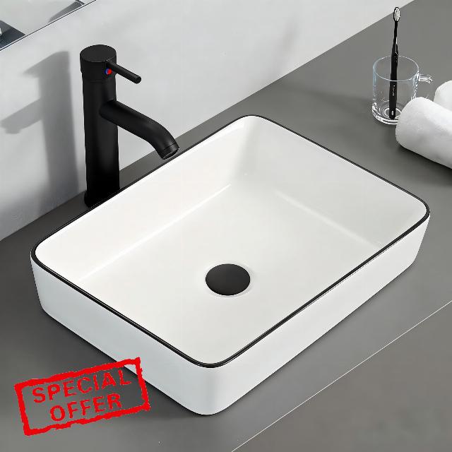ARTETHYS Bathroom Sink