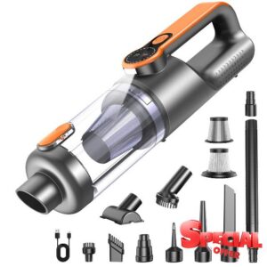 Handheld Vacuum Cleaner
