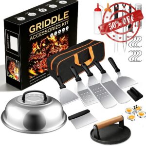 Griddle Accessories Kit