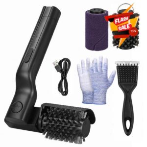 Electric Grill Brush