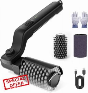Nikou Electric Grill Brush