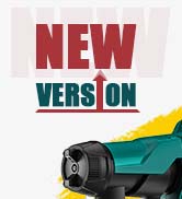 NEU MASTER Paint Sprayer, 700W Fence Paint Sprayer HVLP Electric Spray Gun with 1200ML Container,...