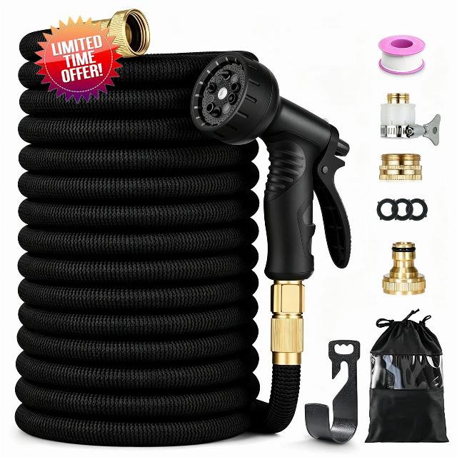 Expandable Garden Hose Pipe 100FT/30M