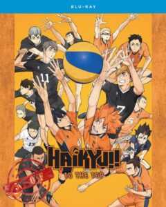 HAIKYU!! TO THE TOP