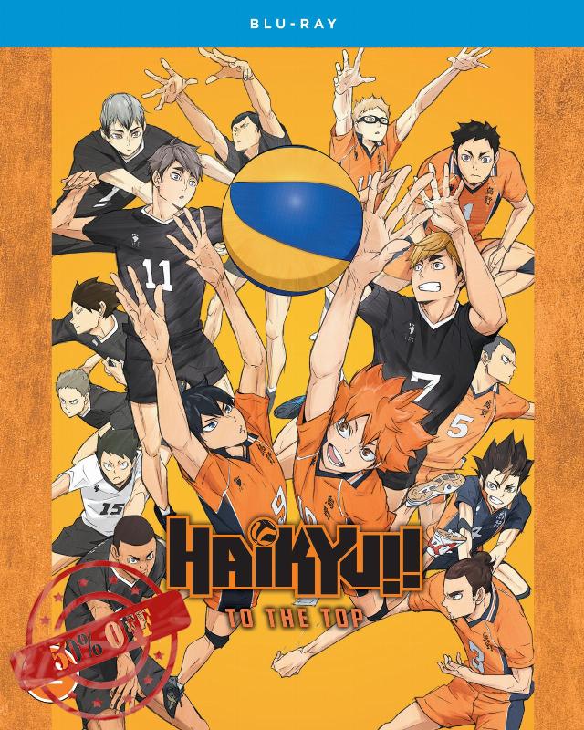 HAIKYU!! TO THE TOP