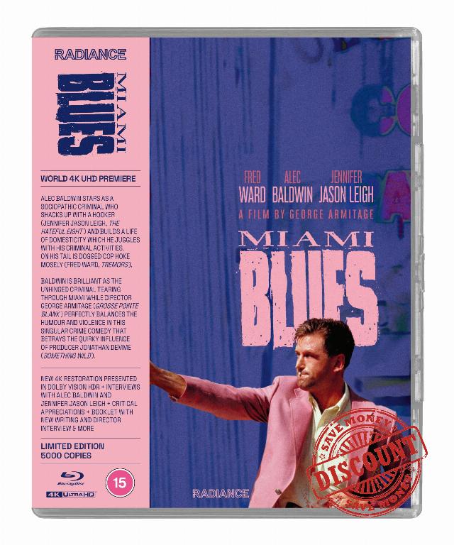 Miami Blues [4K UHD