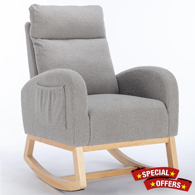 ARLO & LINN Nursing Chair for Nursery