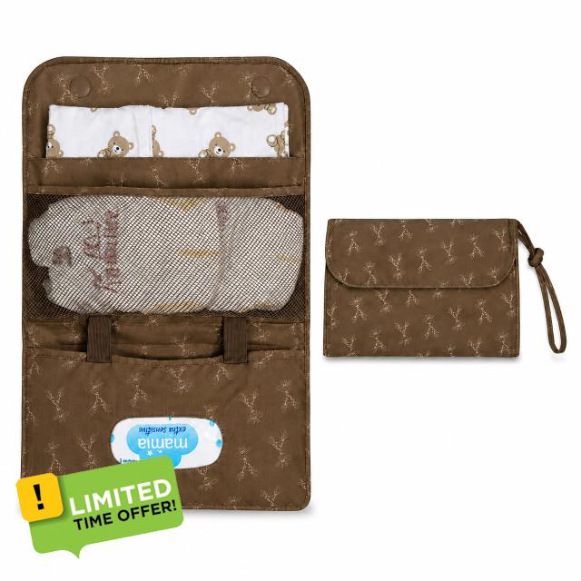 GIGIL Baby Changing Mat