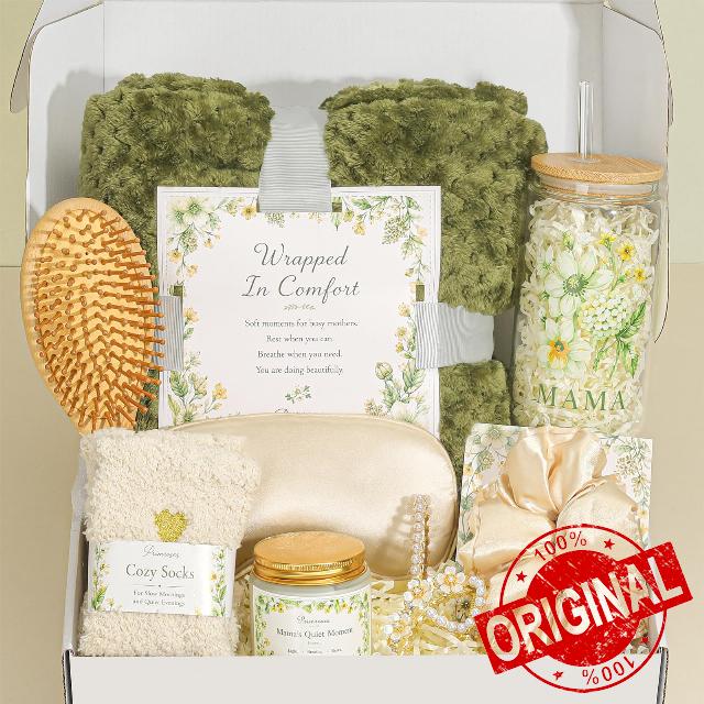 Fernhollow Postpartum Self Care Gift Set