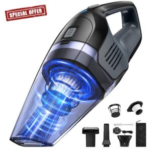 Portutif Handheld Vacuum Cleaner
