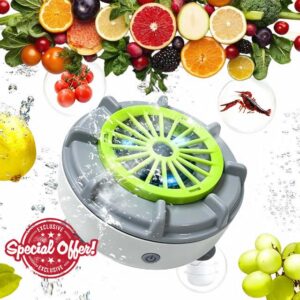 Vortex Fruit And Vegetable Washer