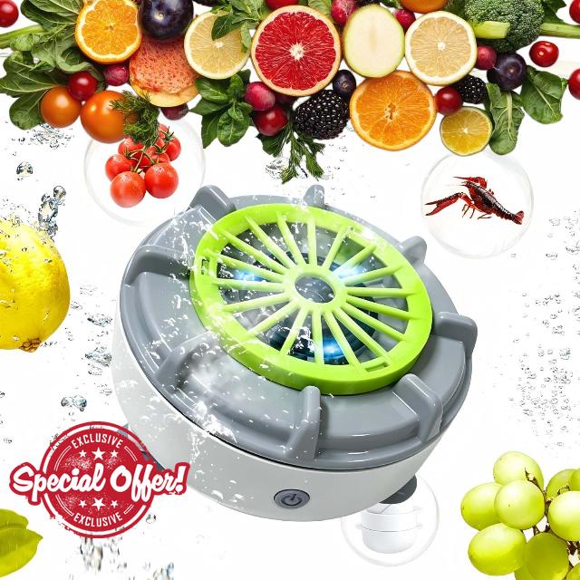 Vortex Fruit And Vegetable Washer