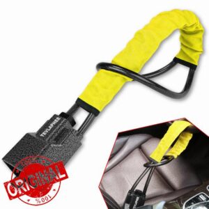 Tevlaphee Upgraded Steering Wheel Lock