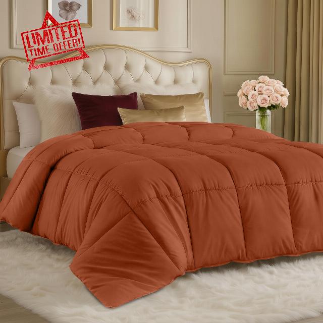 Utopia Bedding Duvet Insert